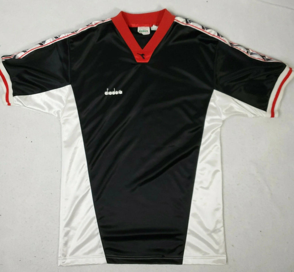 Vintage NOS 90's Men's Diadora Soccer Futbol Practice Jersey Sz S NWOT Rare