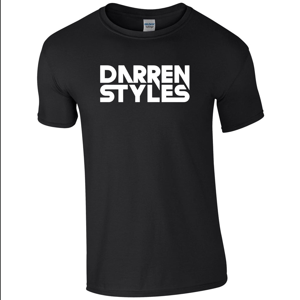 Darren Styles T Shirt Top Music Clothes Tour Festival 90s 00s Unisex Gift