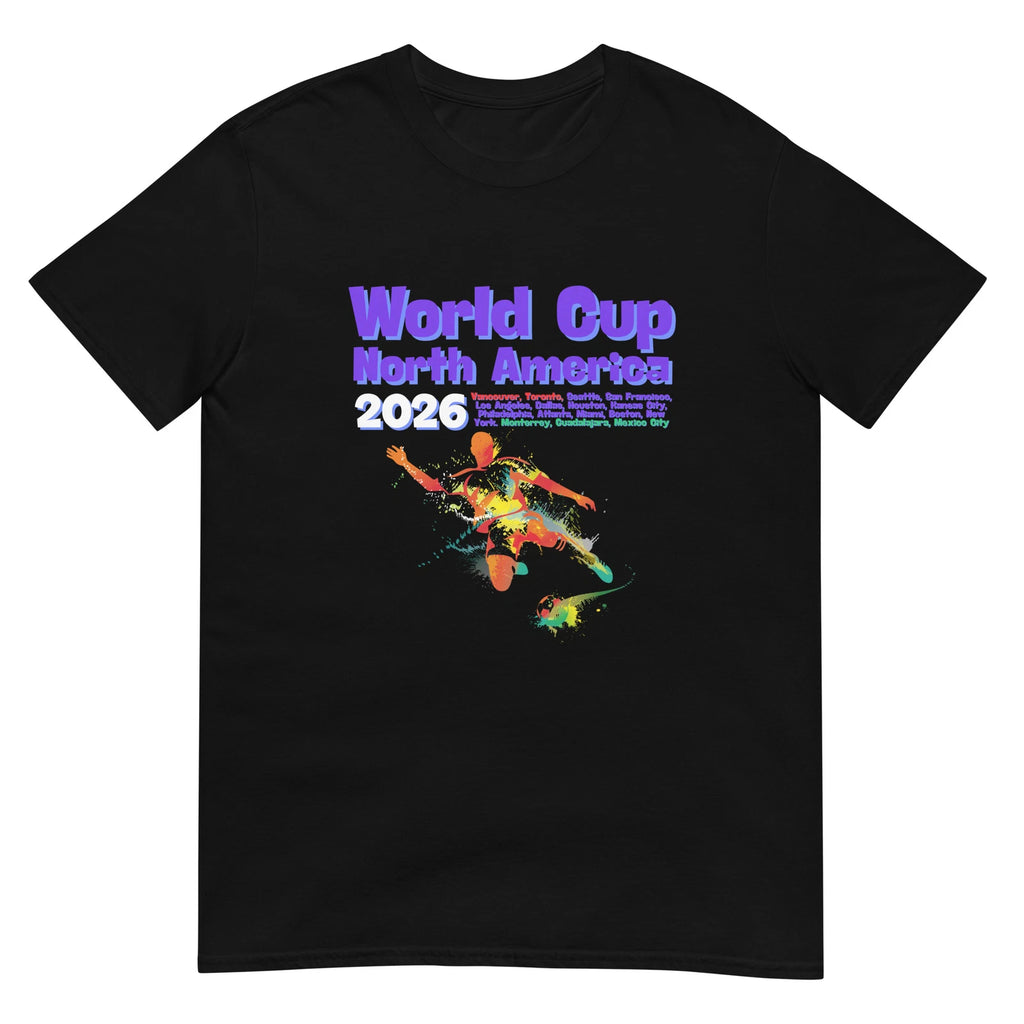 2026 World Cup North America Gear | Exclusive Soccer Fan Merchandise | Limited