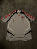 Vintage Adidas Toronto FC 2007/08 Away Soccer Jersey - L