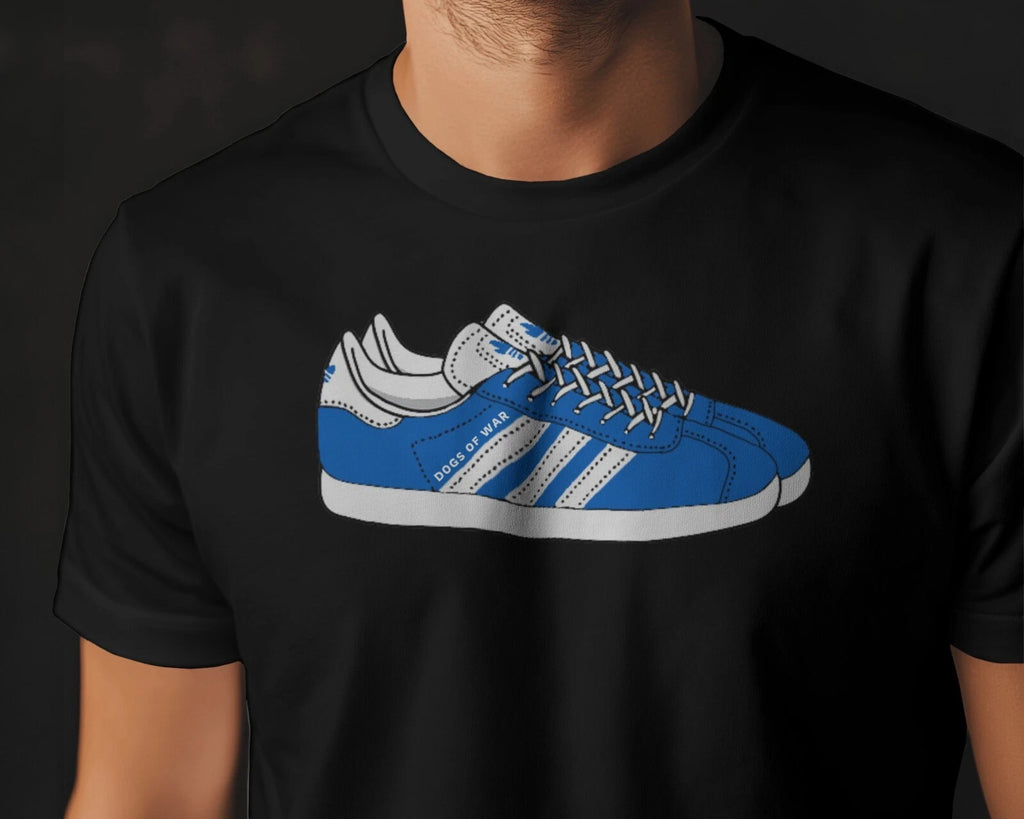 DOGS OF WAR Gazelle T-Shirt |