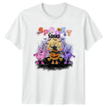 Spooky Squad T-Shirt Spooky Cute Halloween Gift For Him And Her