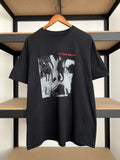 Vintage 2000s My Bloody Valentine Rock Band Y2k Black T-shirt Sz L