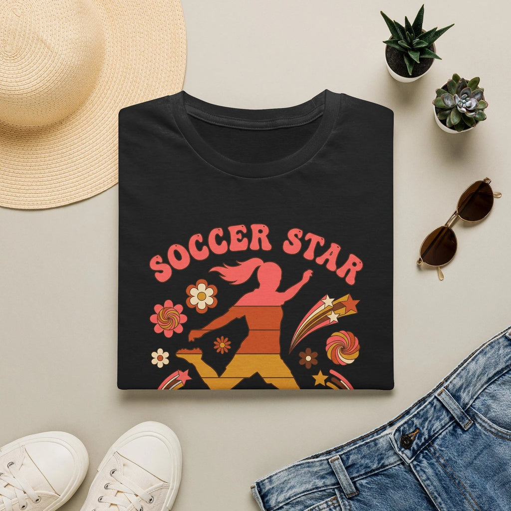 Soccer Nation 2026 Tee | Fan Pride Design