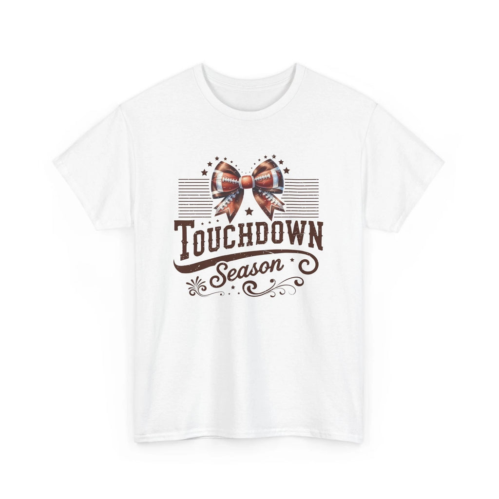 Touchdown T-Shirt - Victory Football Tee for Fans & Players
