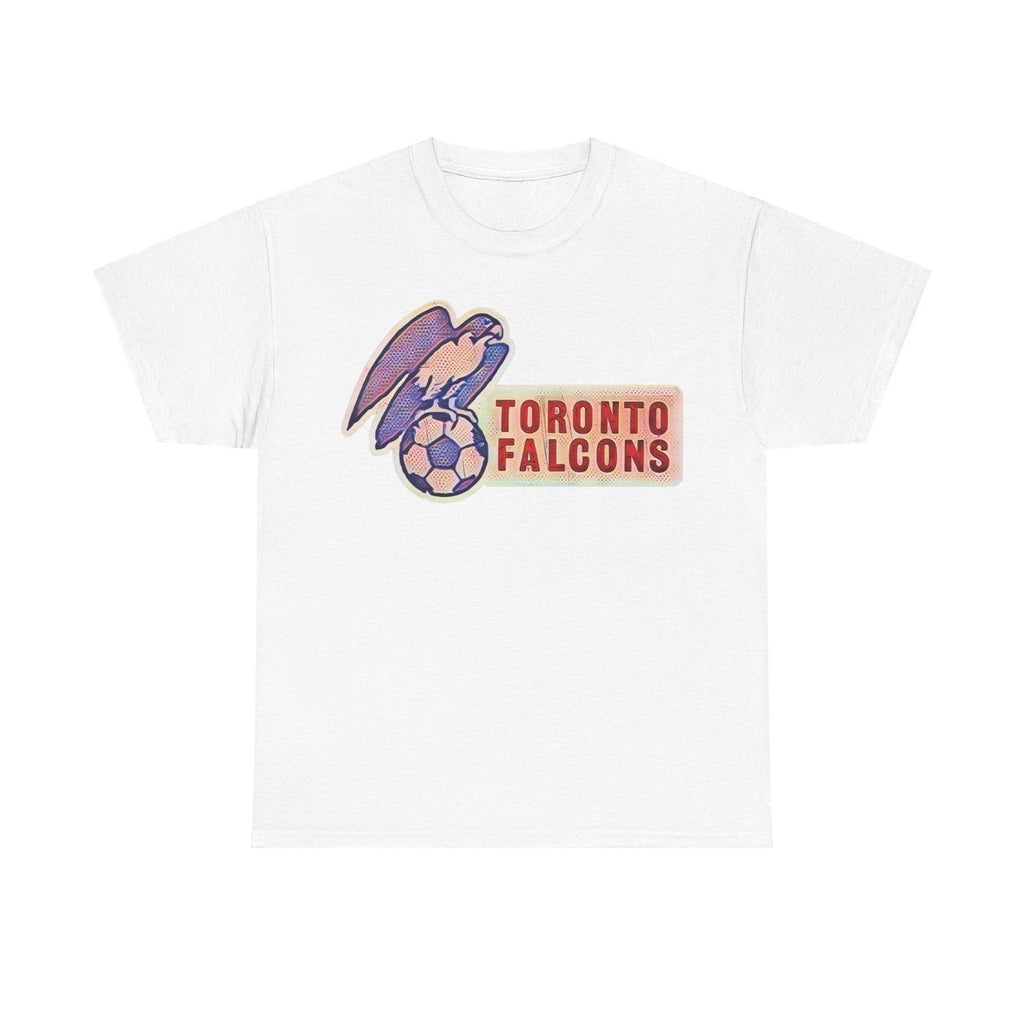 Toronto Falcons Logo Canada Soccer Team T-shirt