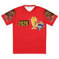 2026 MEXICO SOCCER FAN JERSEY