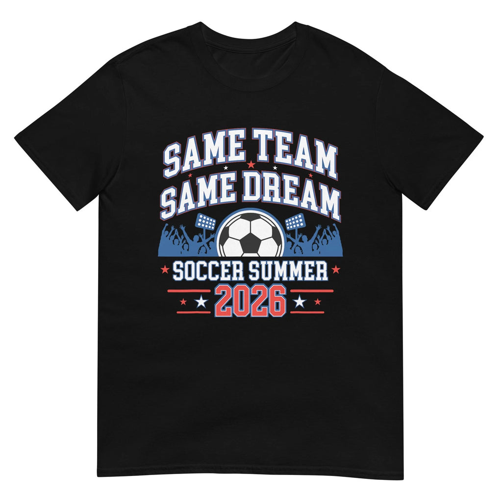 Soccer Summer 2026 T-Shirt