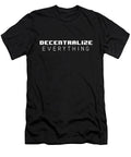 Funny Bitcoin Cypto Iota S T-Shirt S to 3XL