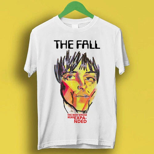 The Fall The Man Whose Head Expanded Music Punk Rock Retro Gift T Shirt P1798