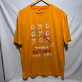 T-Shirt Mens "Think Outside The Box" Funny Creative
