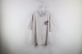 Vtg 90s Adidas Mens XL Spell Out 1994 World Cup Soccer Short Sleeve T-Shirt USA
