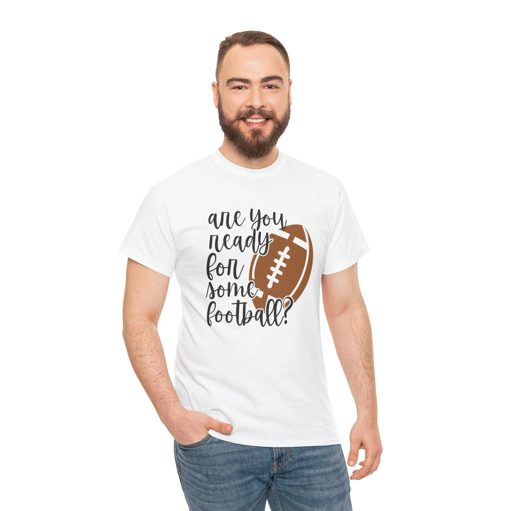 Football Family T-Shirt - Perfect Tee for Football Families & Fans