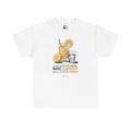 Unisex T-shirt, Famous Quote, Mindfulness, Wellbeing, model VII