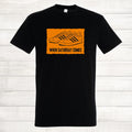 adidas Hull City Salford City Football Saturday Casual Weekend Trainer T Shirt