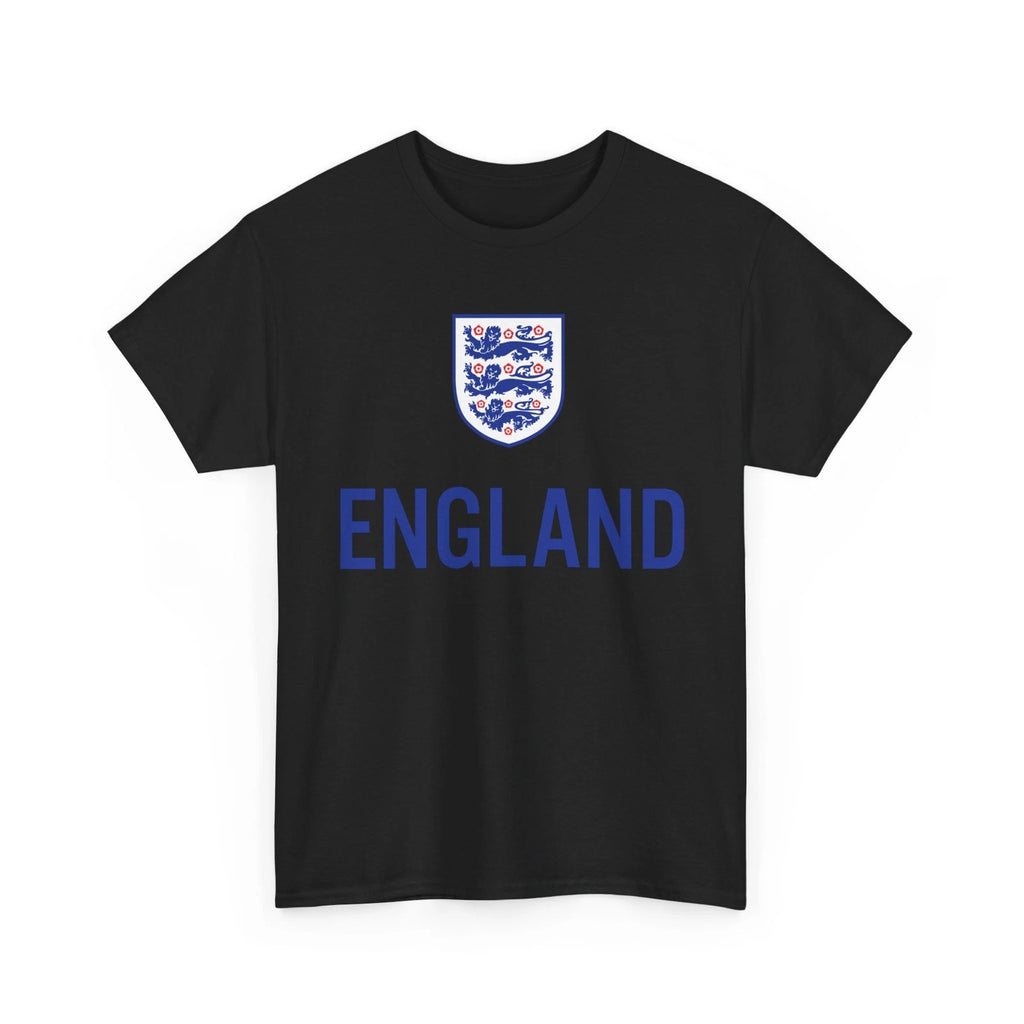 England T-Shirt, England British Soccer Fans Shirt