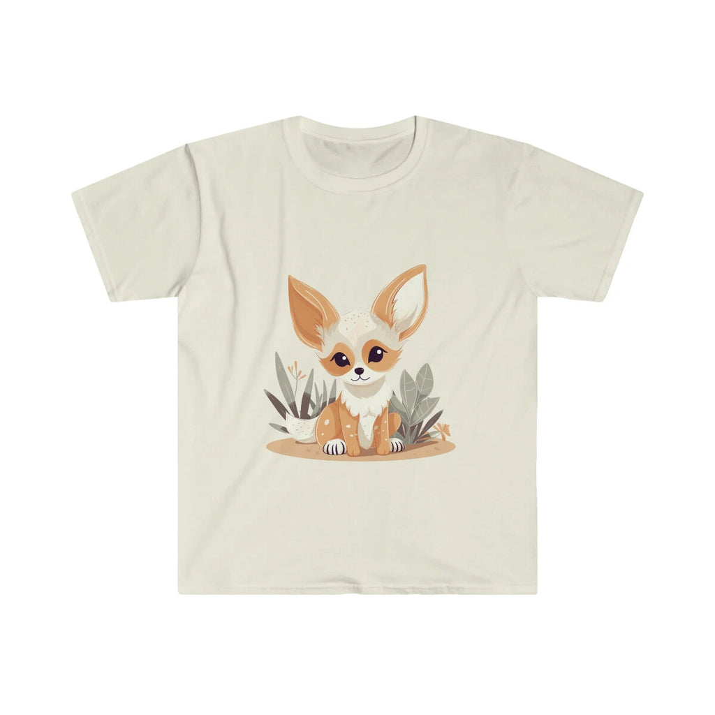 Boho Style - Desert Art - Fennec Fox