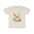 Boho Style - Desert Art - Fennec Fox