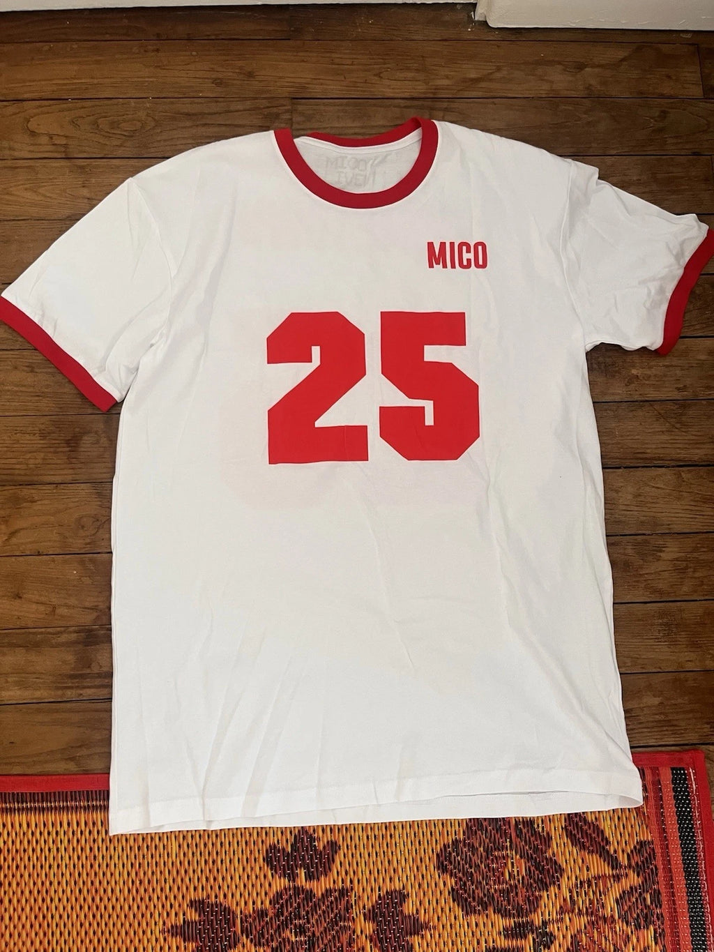 mico toronto internet hometown hero t-shirt