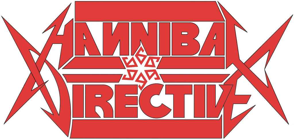 Hannibal Directive (The Original) -Made Exclusively for SHIRTS FOR KURTS Charity