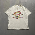 Vintage World Soccer Shirt Mens XL White 2000s Tennessee River