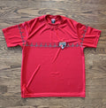 Braziline Sao Paolo FC T-Shirt Braziline SPF Heartbeat T-Shirt Men's Size G (L)