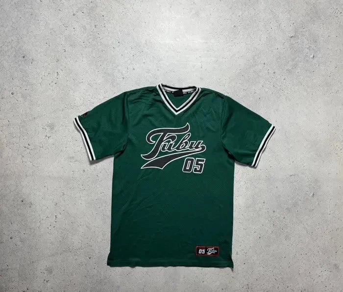Fubu 05 Vintage Soccer Jersey Shirt Size S