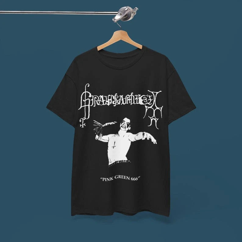 Grausamkeit T-Shirt Raw Black Metal Lo-Fi Cult Underground Unisex Tee