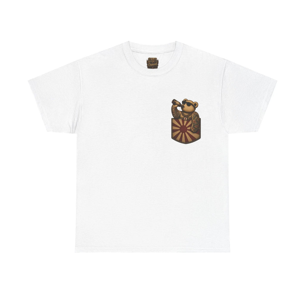 JAPAN-Over Hyped Originals Out Of Pocket World Cup Collection Graphic T-Shirt