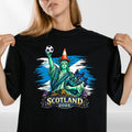 Scotland Football World cup Liberty Cone T shirt 2026 Unisex Kids Gift Tee
