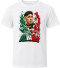 Edson Alvarez Mexico Soccer Caricature 2026 World Cup T Shirt