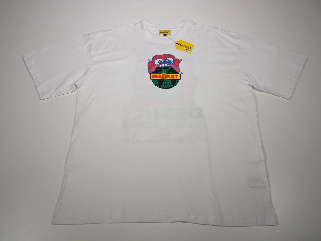 Chinatown Market Studios Street wear T Shirt XXL Design Global Supply New