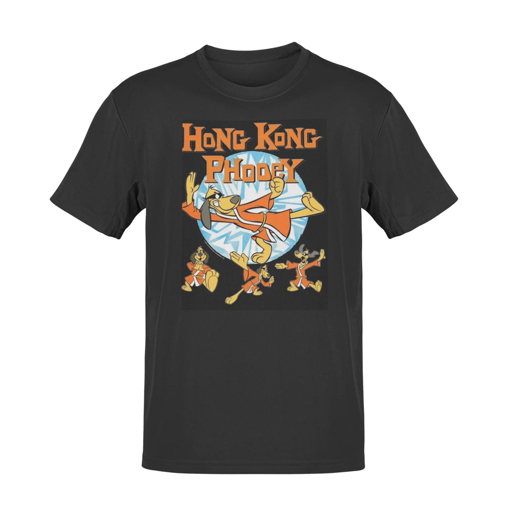 Hong Kong phooey horror Christmas birthday halloween funny t shirt