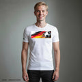Soccer Colletion Penn Deer  Tshirt with Germany Flag 2026