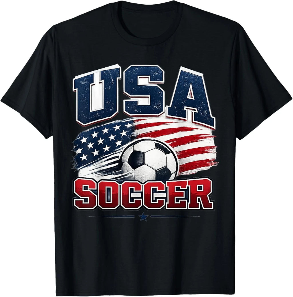 Soccer Football  2026 USA T-Shirt