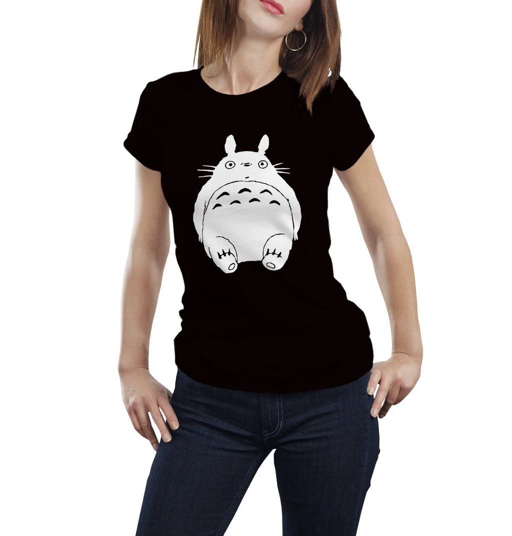 My Neighbour Totoro t shirt Sitting down anime