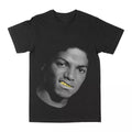 Michael Jackson Gold Grill Graphic Tee
