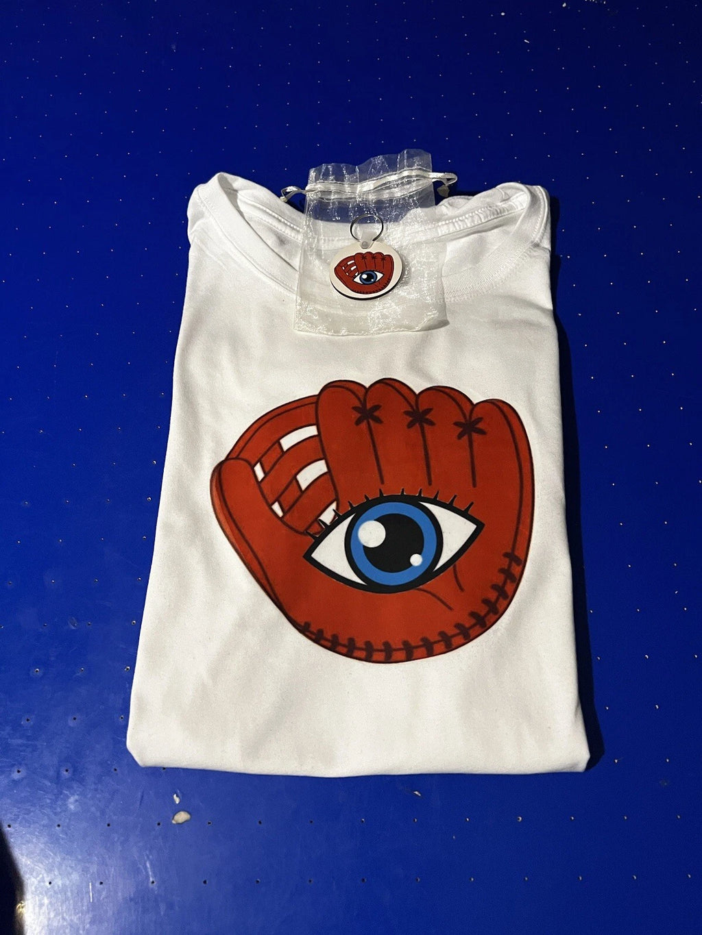 Eye Catcher ( Soccer  mom ) shirt set