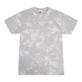 Bleach Out  T-Shirts Beige Adult Sizes Cotton Colortone