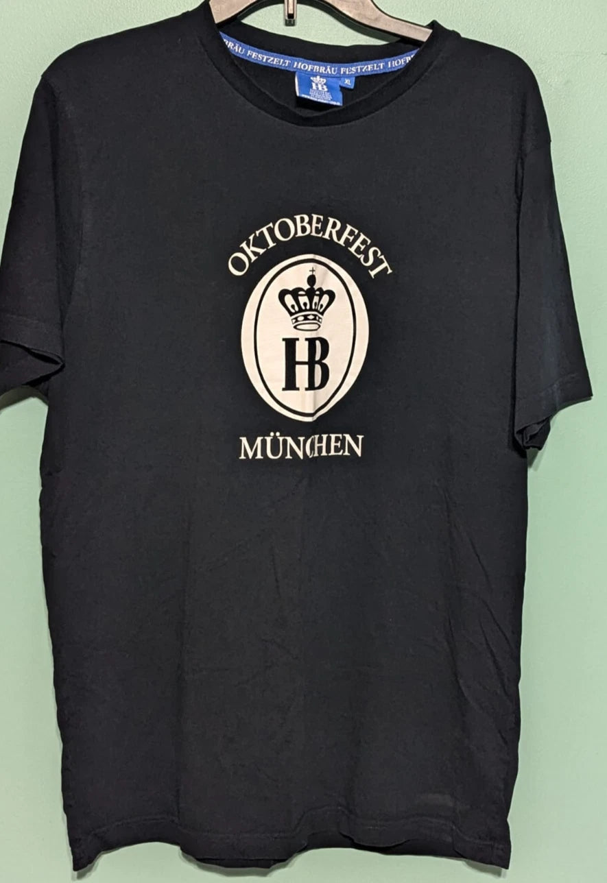 Hofbräuhaus Oktoberfest Munich T-Shirt Size XL