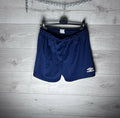 VERY RARE SHORT UMBRO MADE IN USA VINTAGE JERSEY YKK RETRO 🇺🇸