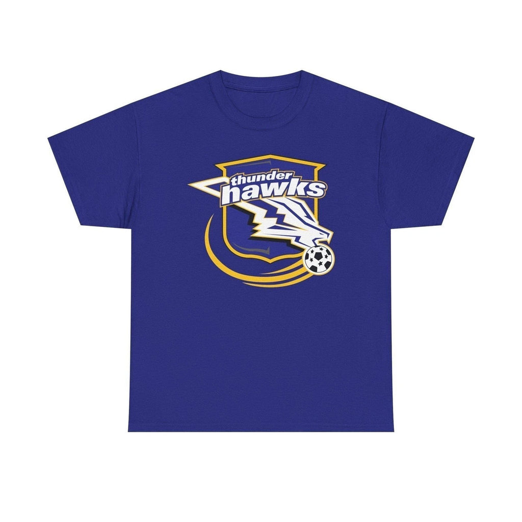 Toronto ThunderHawks Canada Soccer 2000-2001 T-shirt