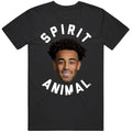 Spirit Animal Tyler Adams Usmnt Soccer Fan V2  T Shirt