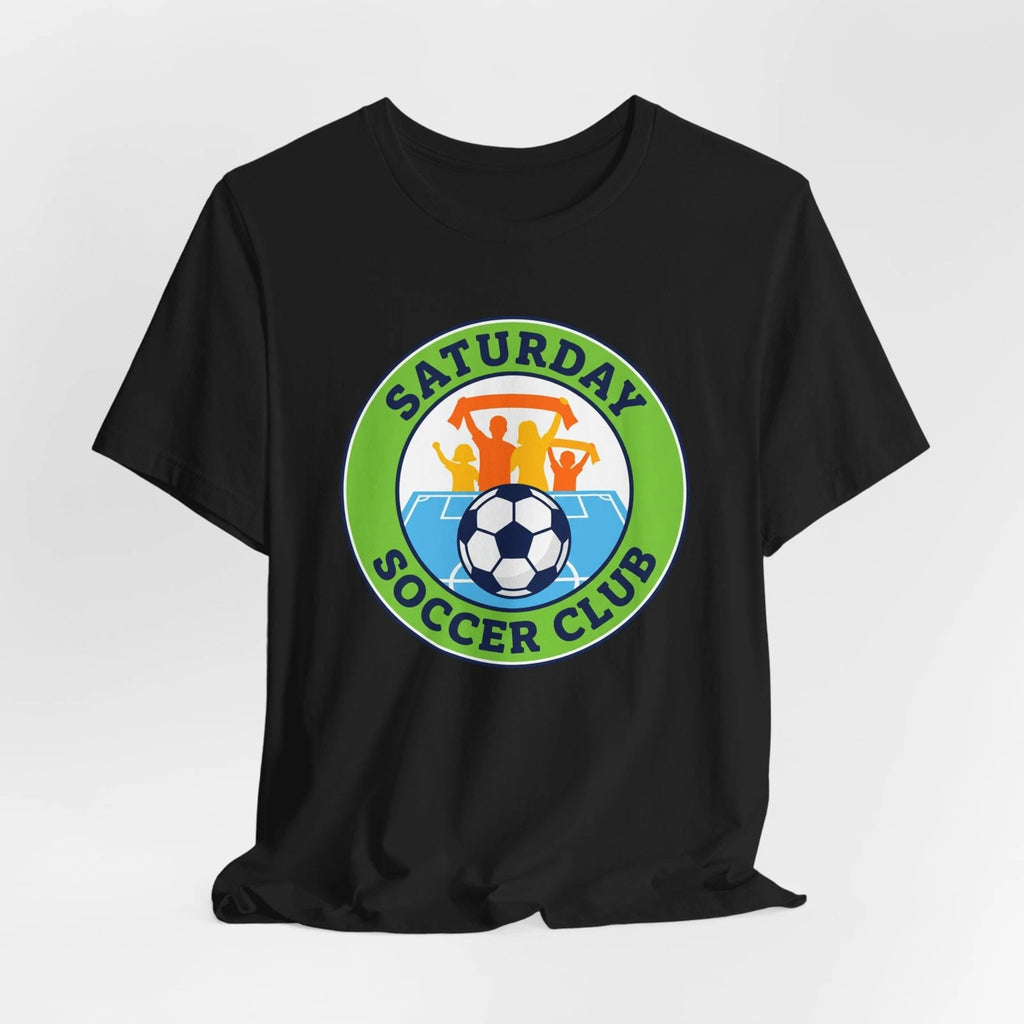 Saturday Soccer Club - Unisex T-Shirt