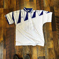 Vintage Made In The USA Umbro Soccer Jersey Medium