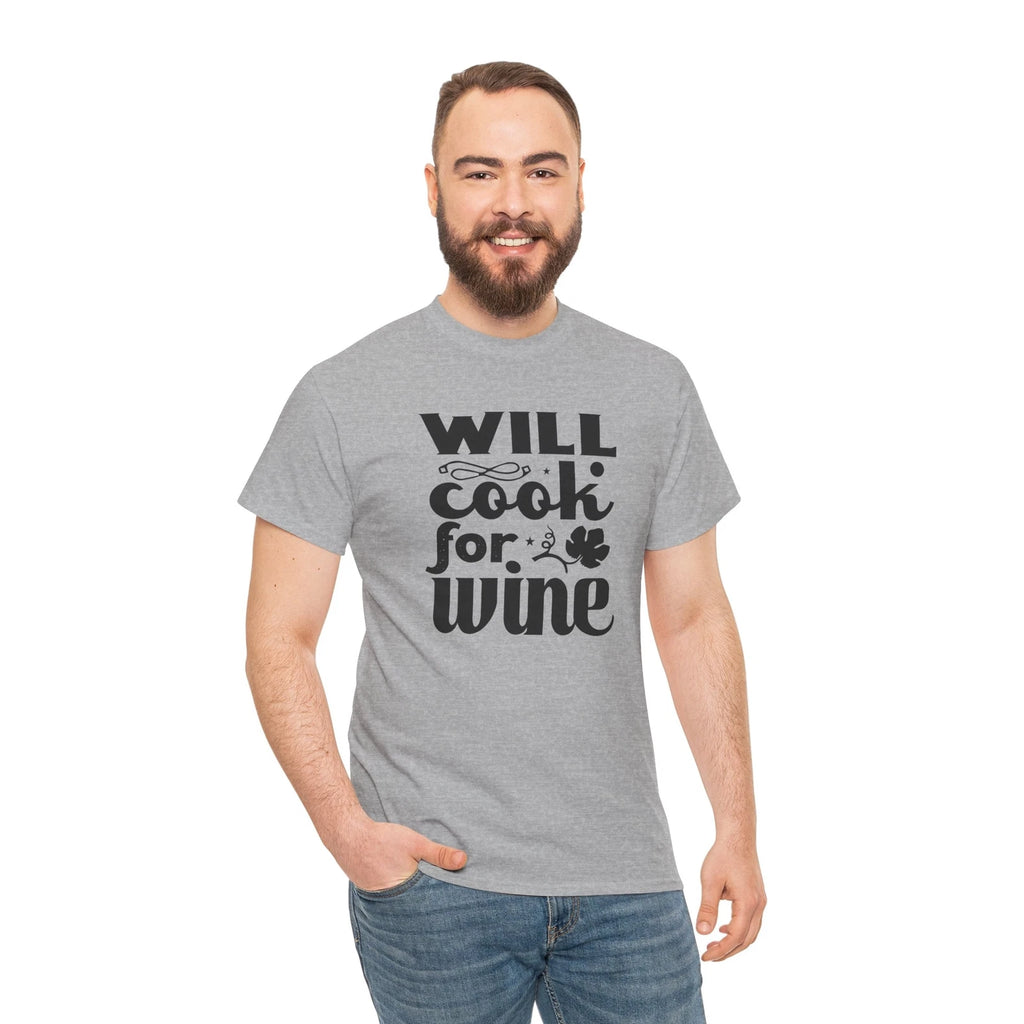 Spice It Up T-Shirt – Funny Cooking Lover Kitchen will cook for wine
