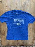 US Soccer American Outlaws Vintage T-shirt Men’s Size XL