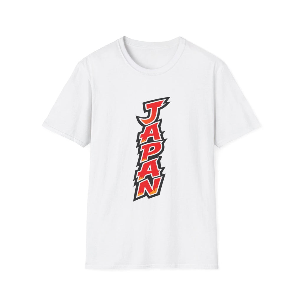 Japan Football Fan Shirt Watch Party Outfit Soccer Game Day Supporter Tee