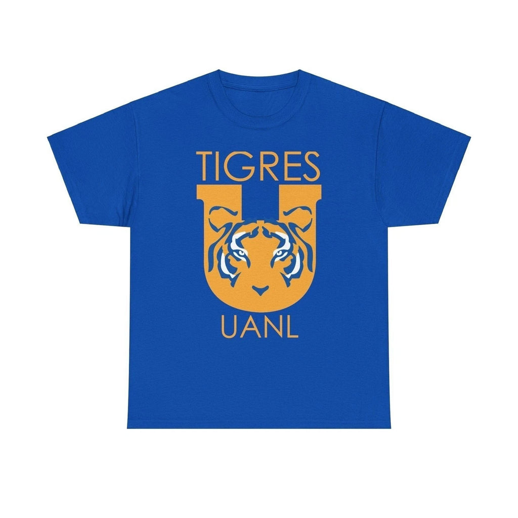 Monterrey Tigres Mexican Soccer 2004 T-shirt