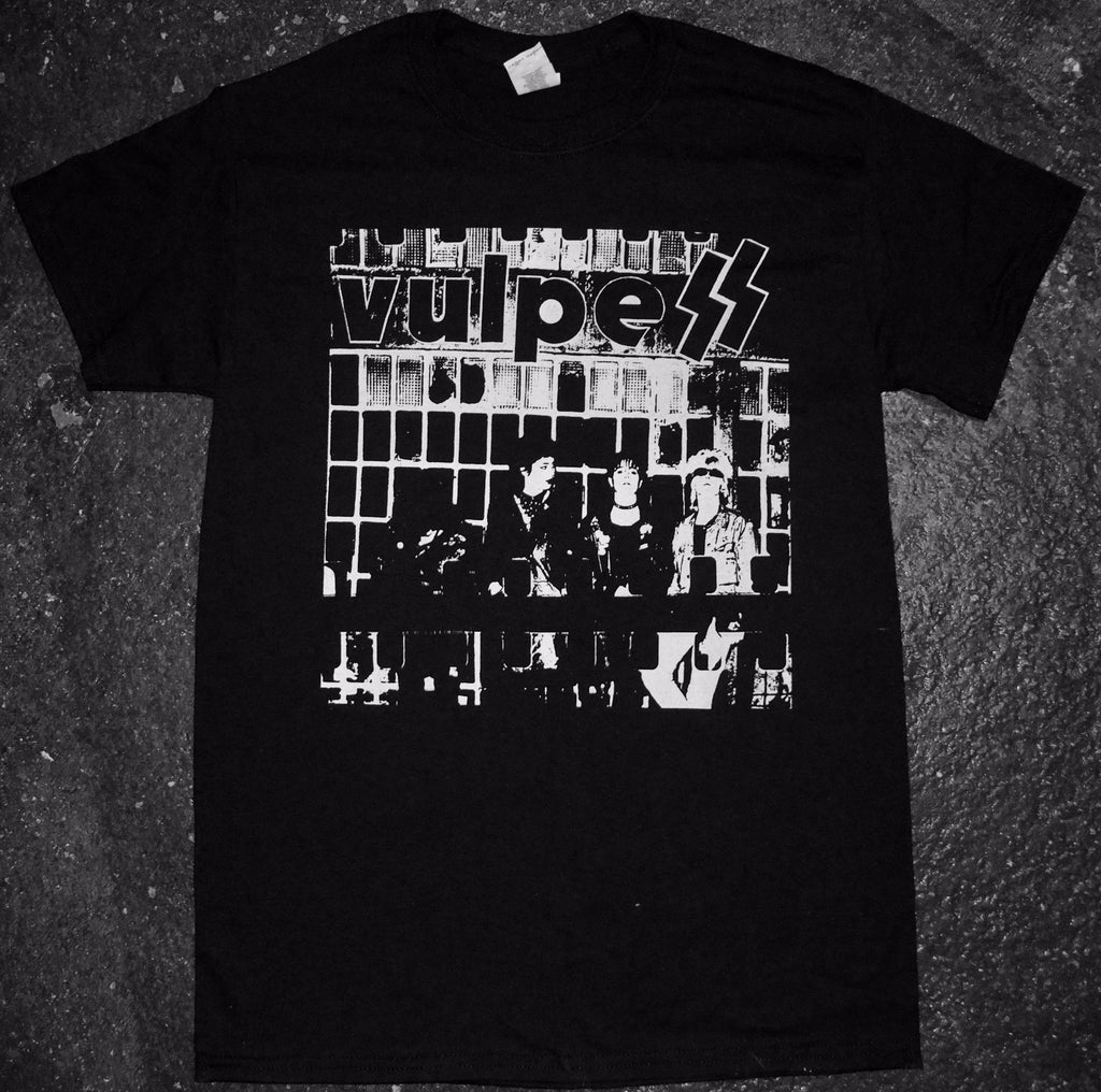 Vulpess T-Shirt (punk kbd escorbuto nabat destino destino tozibabe)